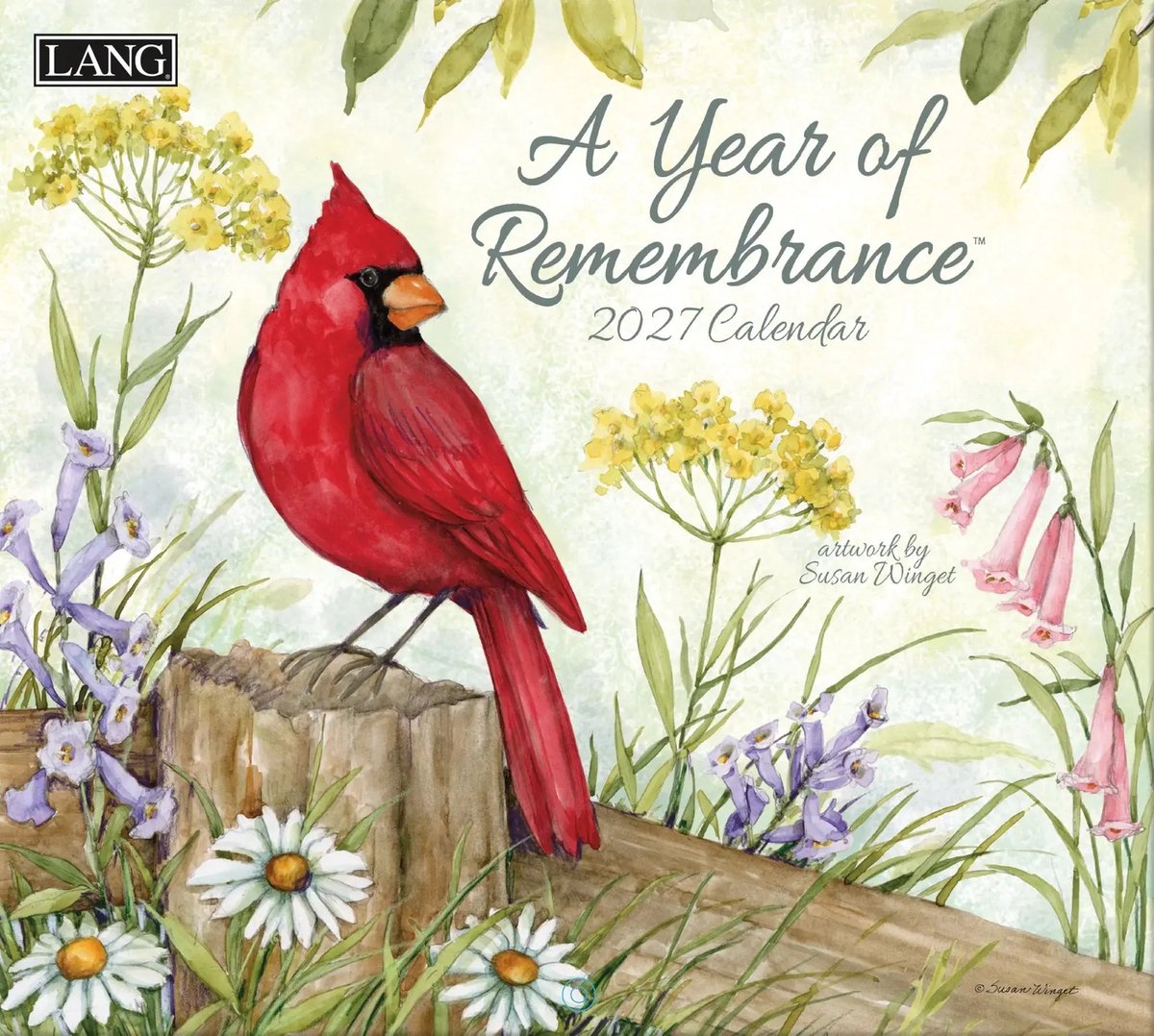 A Year of Remembrance Kalender 2027