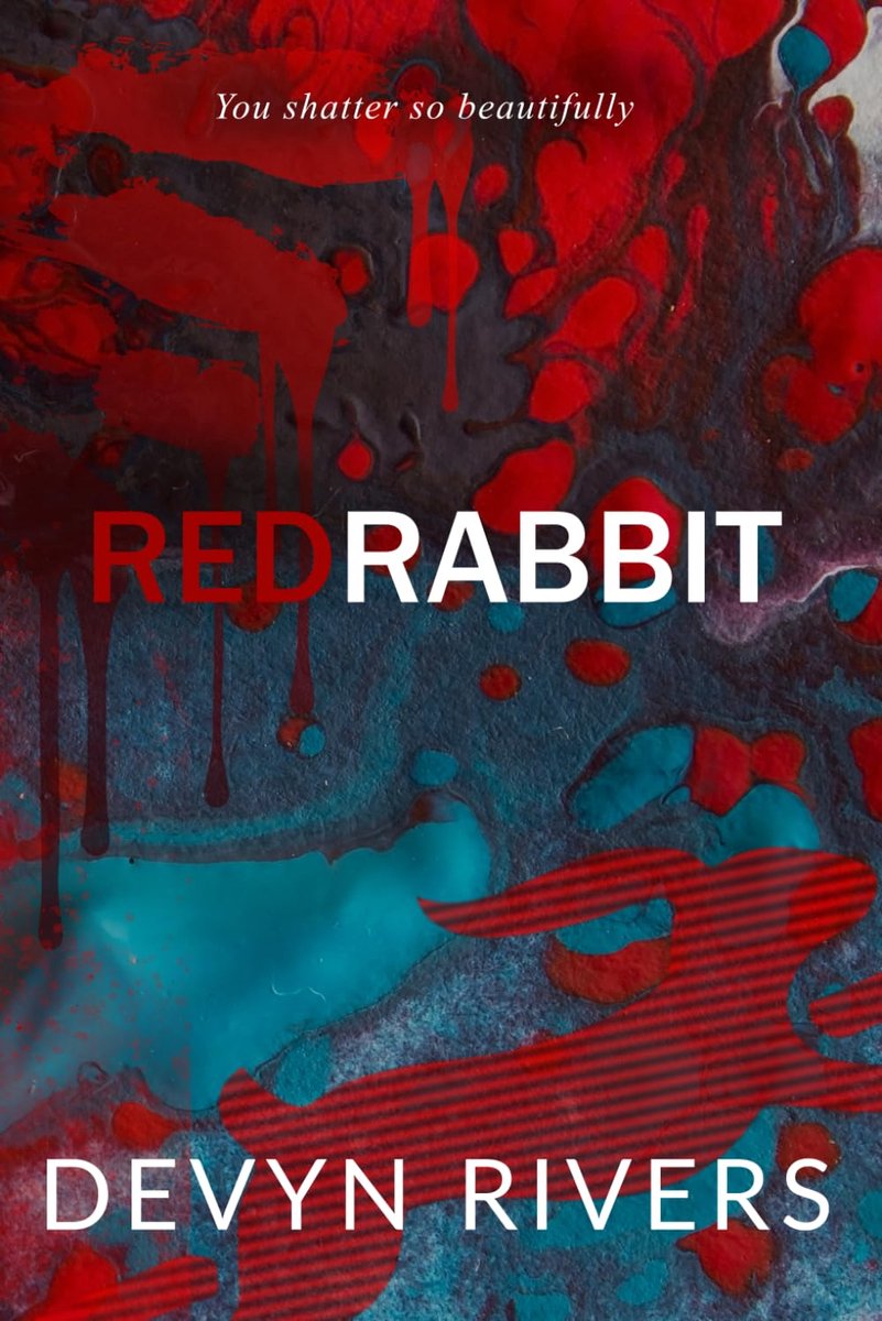 Red Rabbit: You Shatter So Beautifully: 1 - ShopVlot