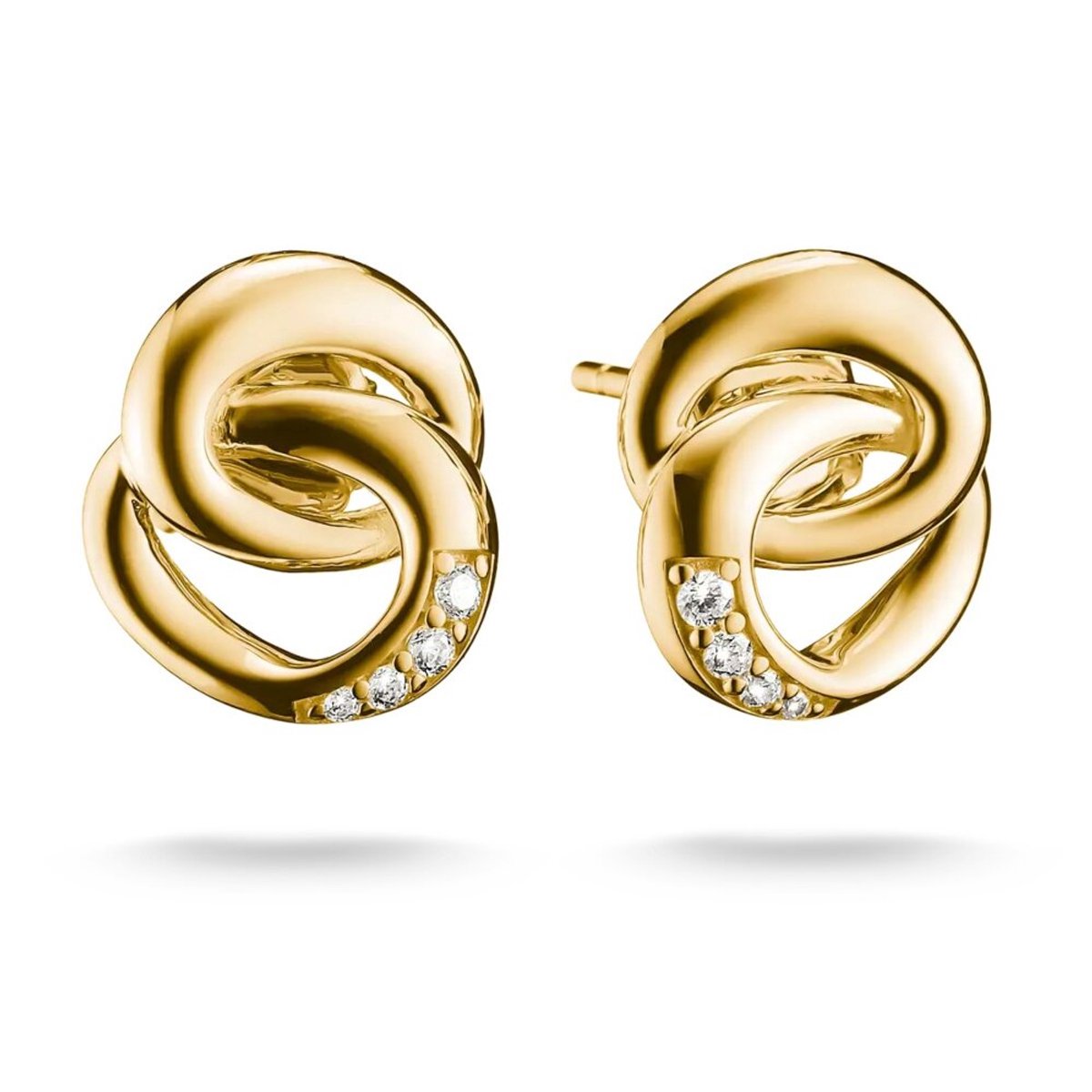 Thomas Sabo - H2352-M01-14 - Oorstekers - Dames - Together