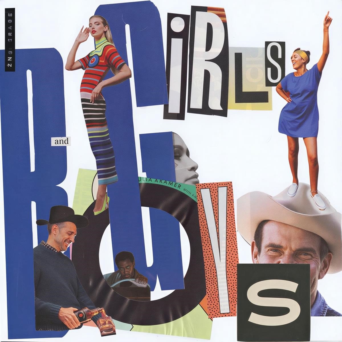 2nd Grade - Girls And Boys (CD)