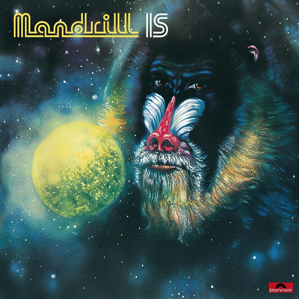 Mandrill - Mandrill IS (LP)