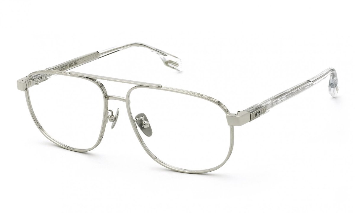 Lozza VL2454M Palladio lucido 61/15/150 MAN Brilmonturen