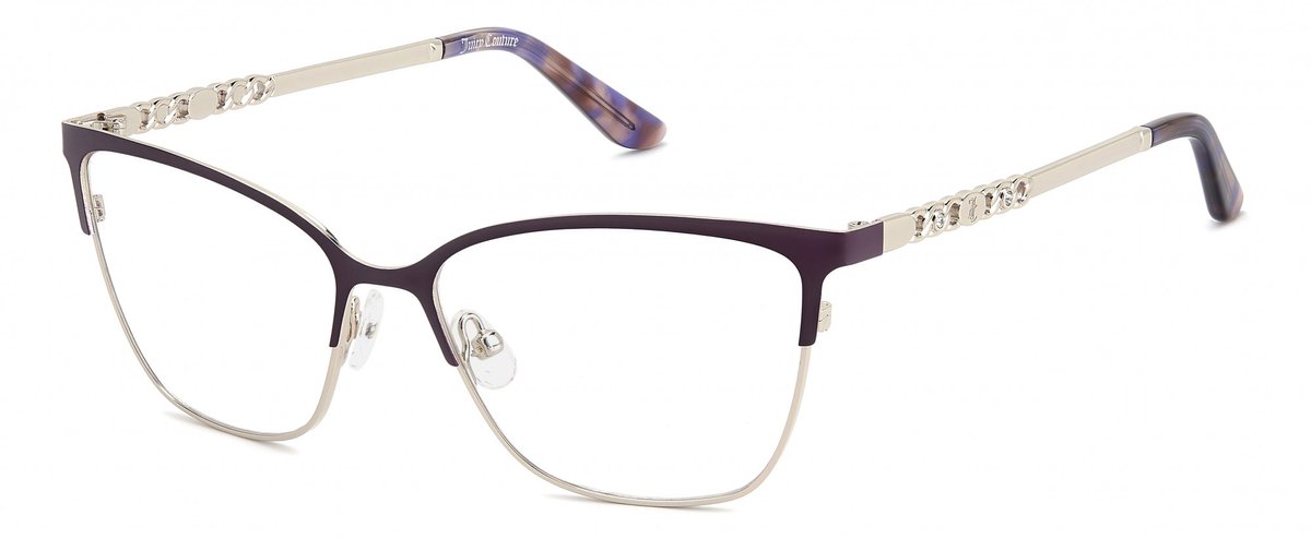 Juicy Couture JU 275/G Violet 52/15/135 WOMAN Brilmonturen