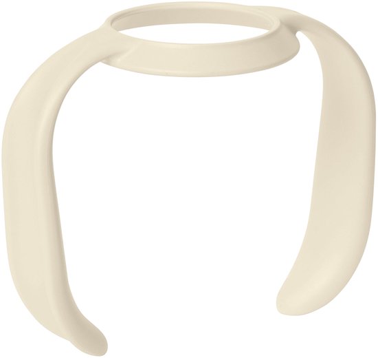 Bibs Babyfles Handgreep - Ivory van Merkloos — afbeelding 3