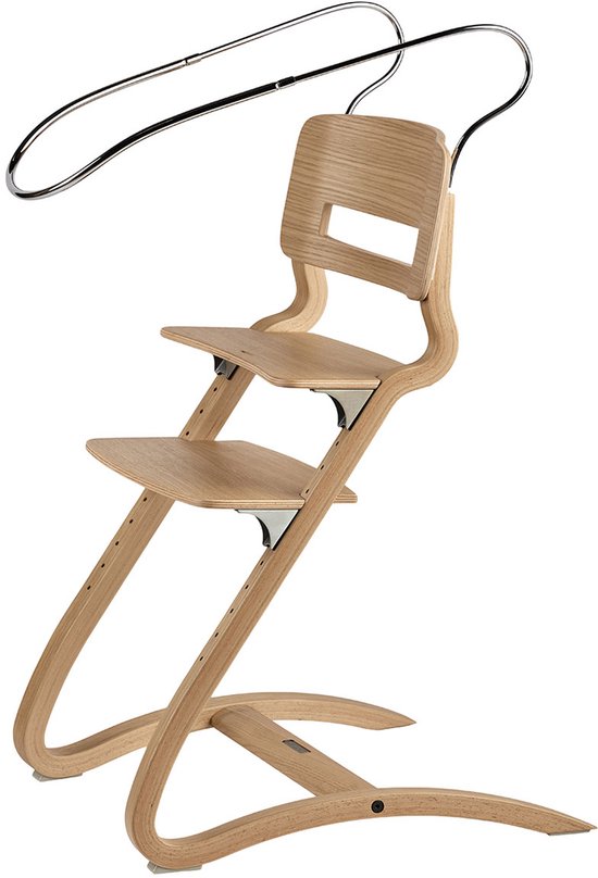 Leander Newborn Seat - Cappuccino van Merkloos — afbeelding 2