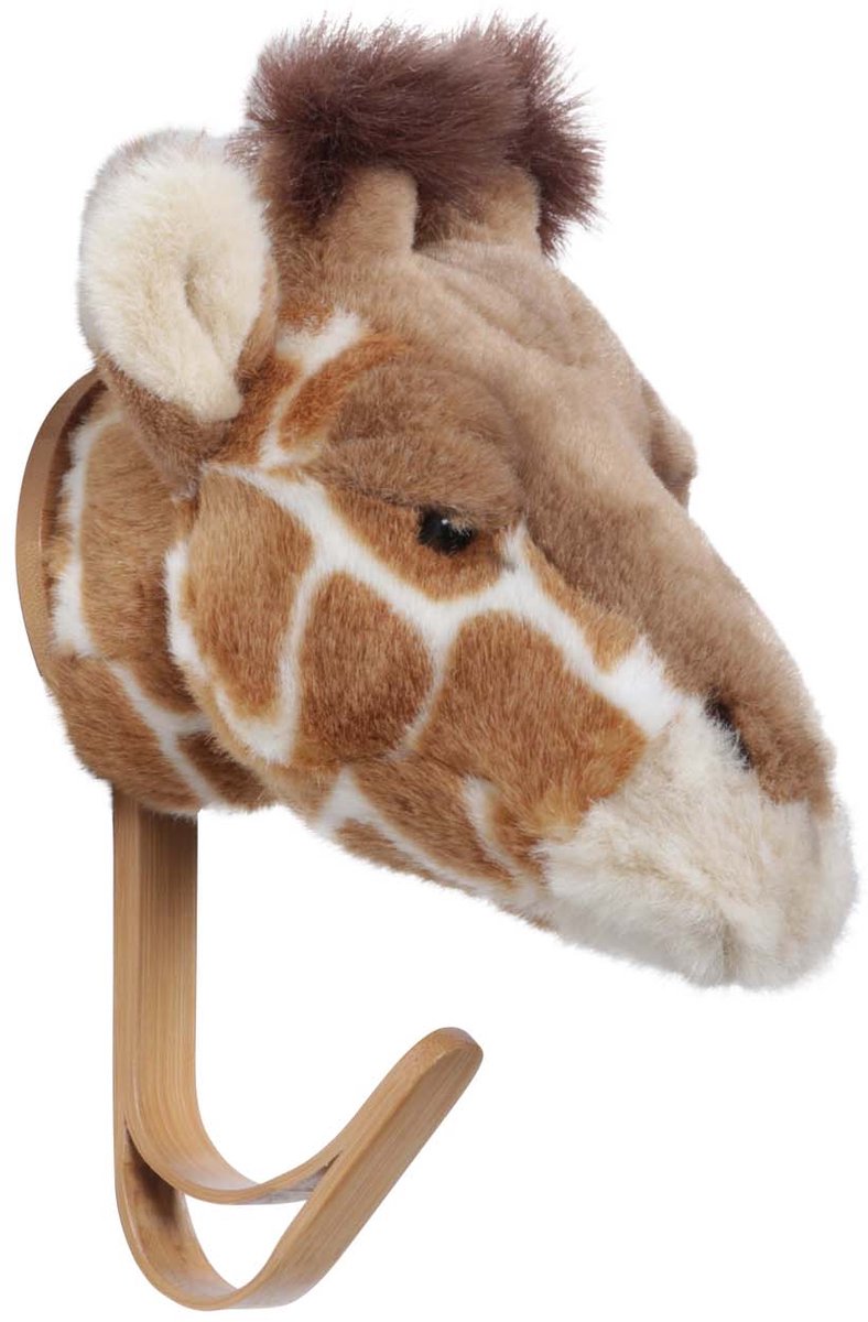 Wild & Soft Kledinghanger Giraffe