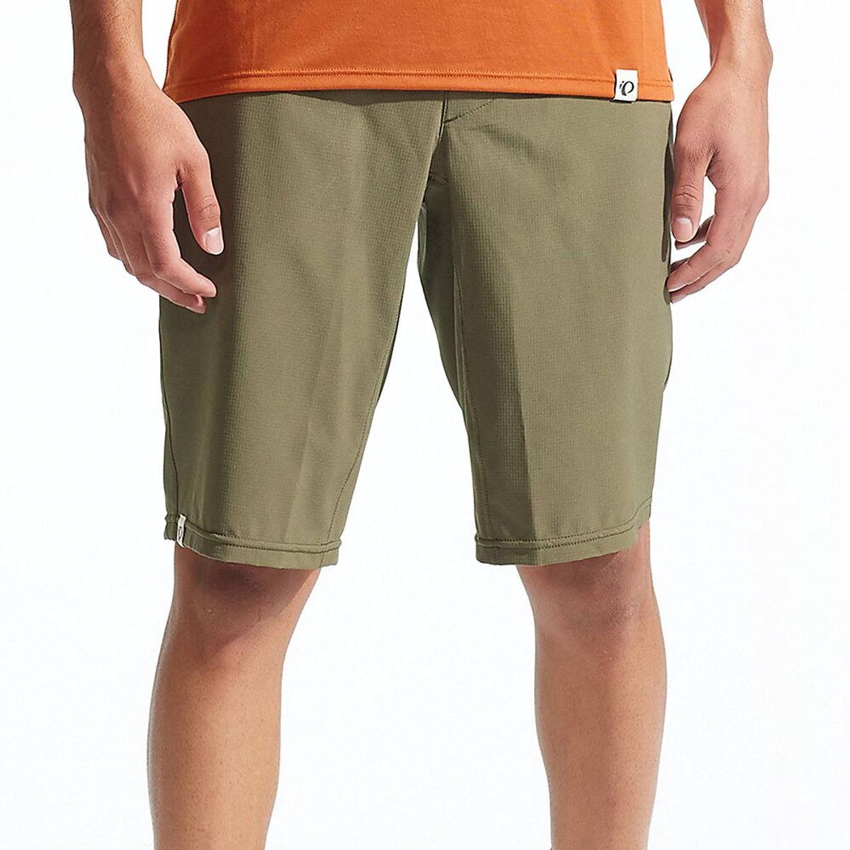 Heren Canyon Short Met Ondershort