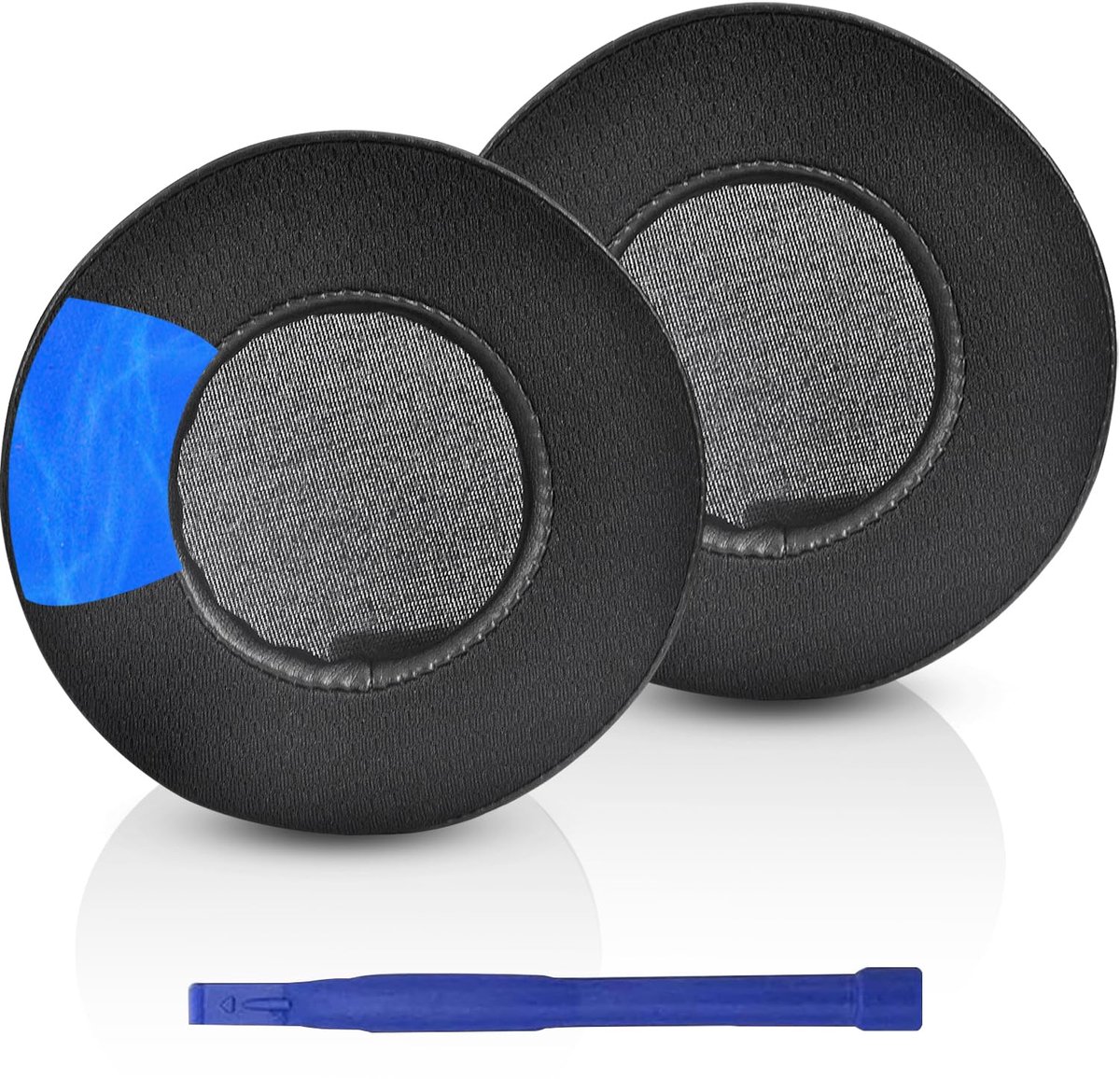 Adhiper DT770PRO Ear Pads Compatible with Beyerdynamic DT990pro/DT880pro/DT770pro/DT990/DT880/DT770, Headphones with - ShopVlot
