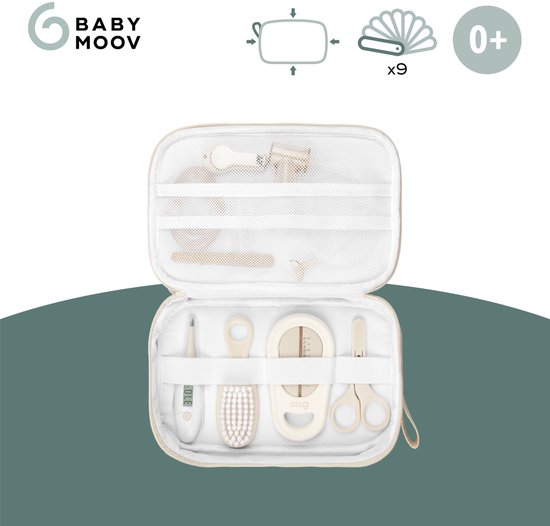 Babymoov Verzorgingsset Sand van Babymoov — afbeelding 4