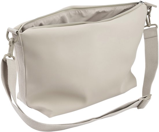 Done by Deer Luiertas Stroller Bag Sand Beige van Done by Deer — afbeelding 3