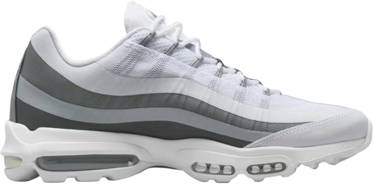 Nike Air Max 95 Ultra UL Heren Sneakers Schoenen IB7681-002 Grijs