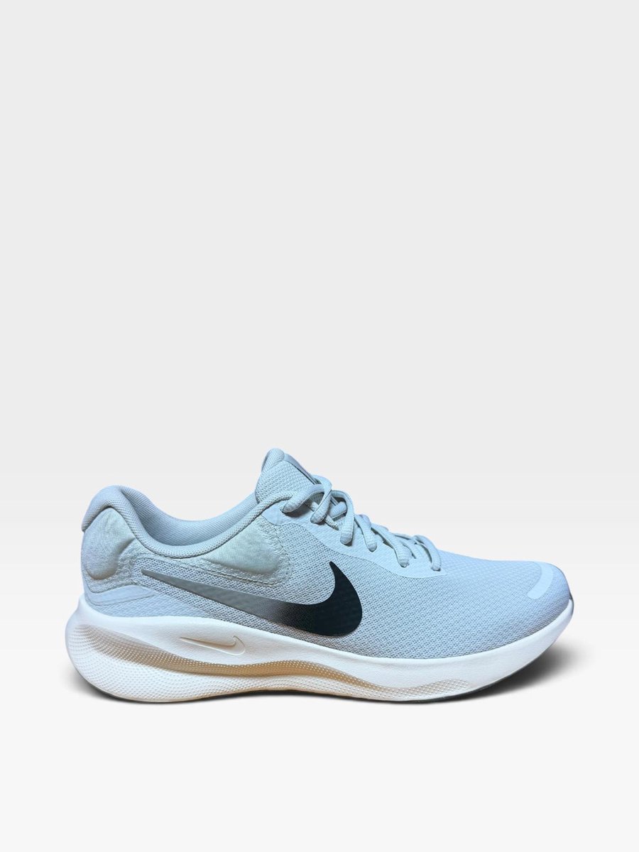 Nike Revolution 7 Hardloopschoenen Man Zilver