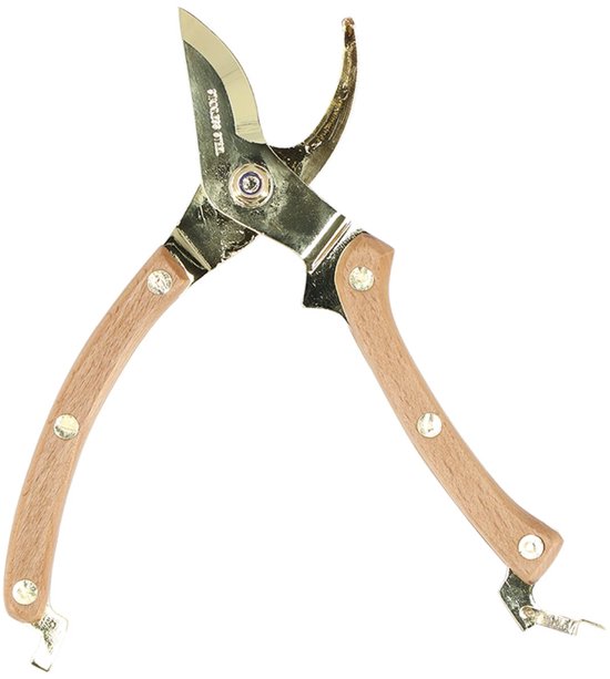 Esschert Design tuinschaar verguld lemmet — afbeelding 2