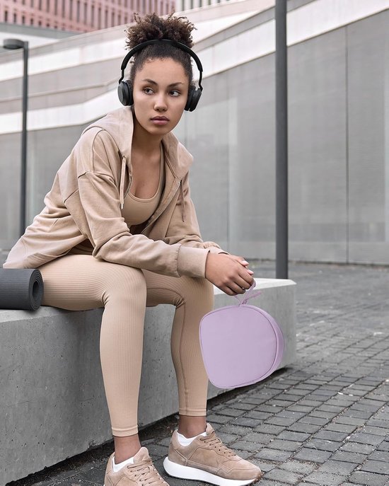Tassen over ear soft voor JBL Tune 510BT/720 BT/770 NC/520 BT/Soundcore Q20i/Q30/Bose QuietComfort/Sony WH-CH520/510/720/710, ultradunne reishoofdtelefoonhoes, case, universele — afbeelding 5