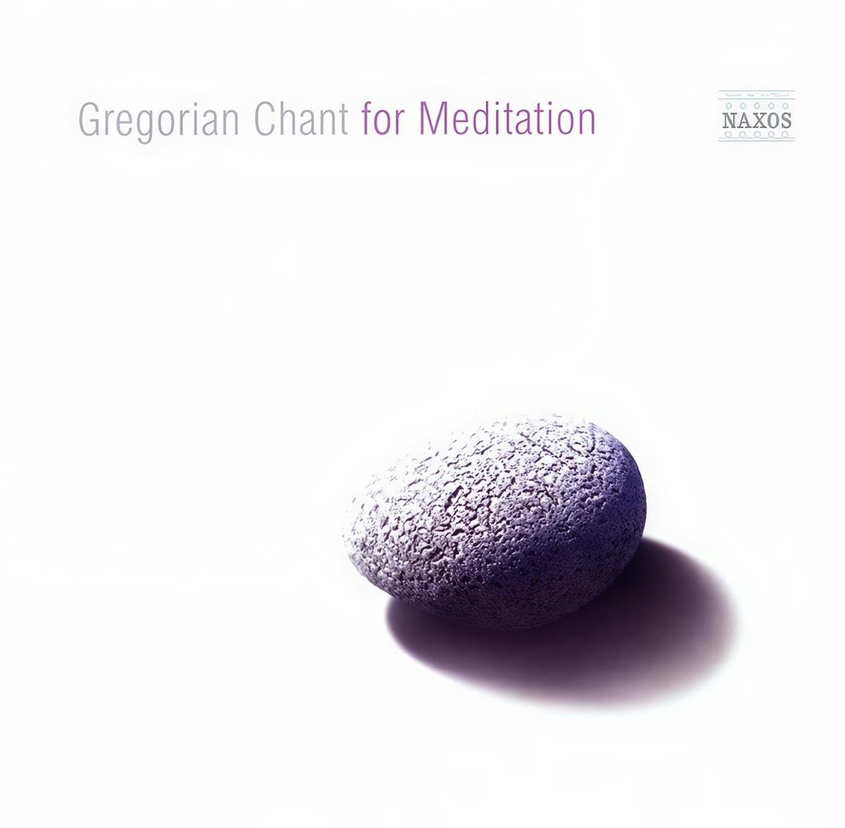 Various Artists - Gregorian Chant For Meditation (CD)