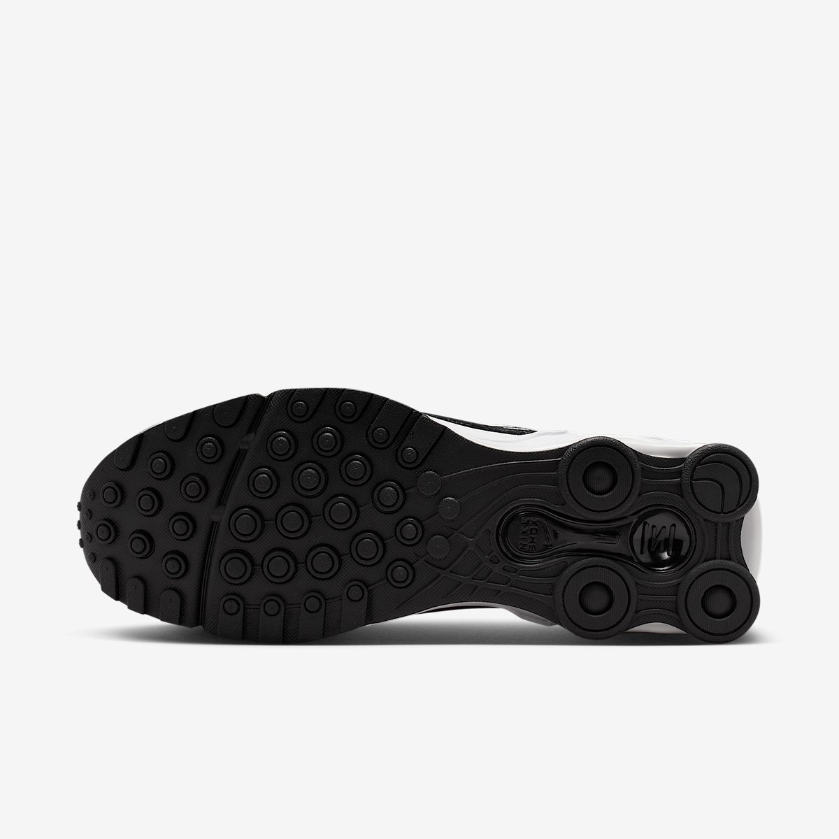 Nike Shox Ride 2 – / / Shox Lifestyle Heren Sneakers voor Mannen Wit