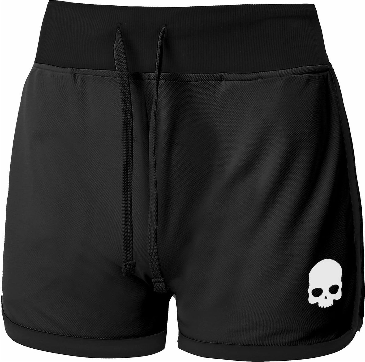 Hydrogen - Short - Zwart - M