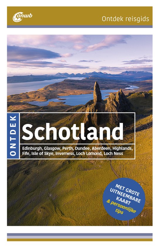 ANWB Ontdek - Schotland