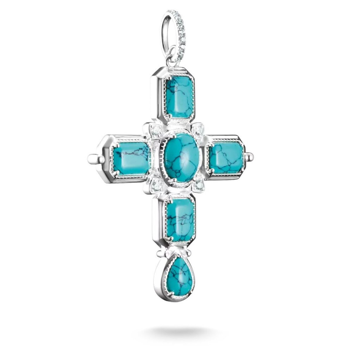 Thomas Sabo - PE988-405-17 - Hanger - Dames