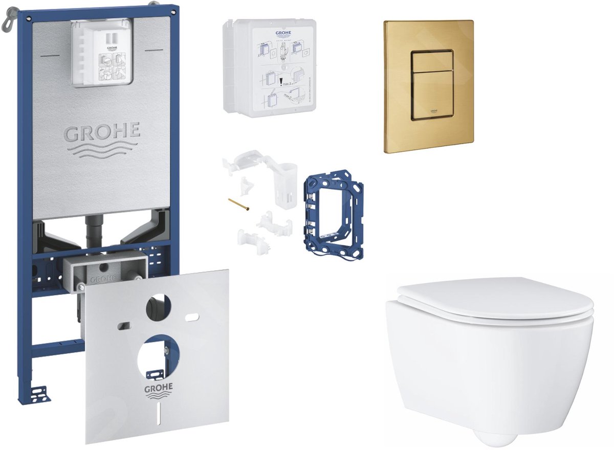 Grohe SANI11BB4150