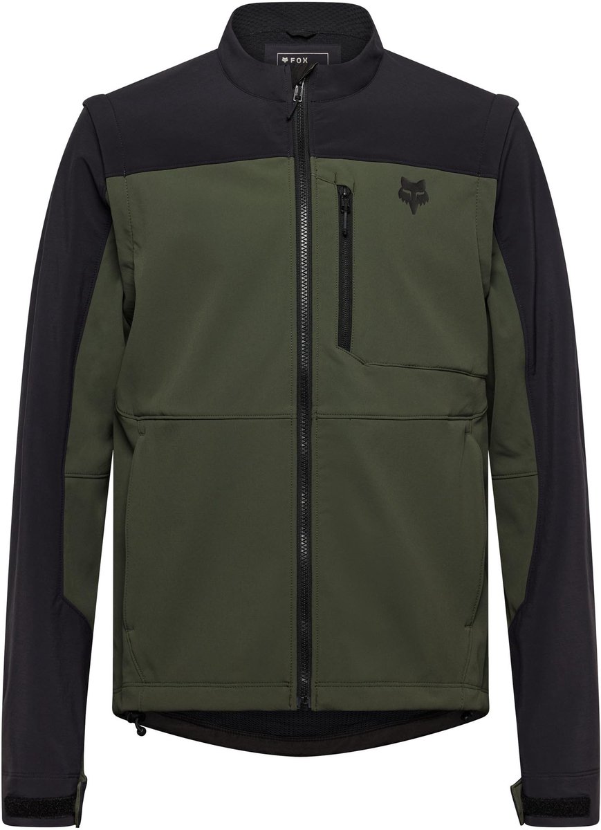FOX Ranger Off-Road Softshell Motocrossjas -