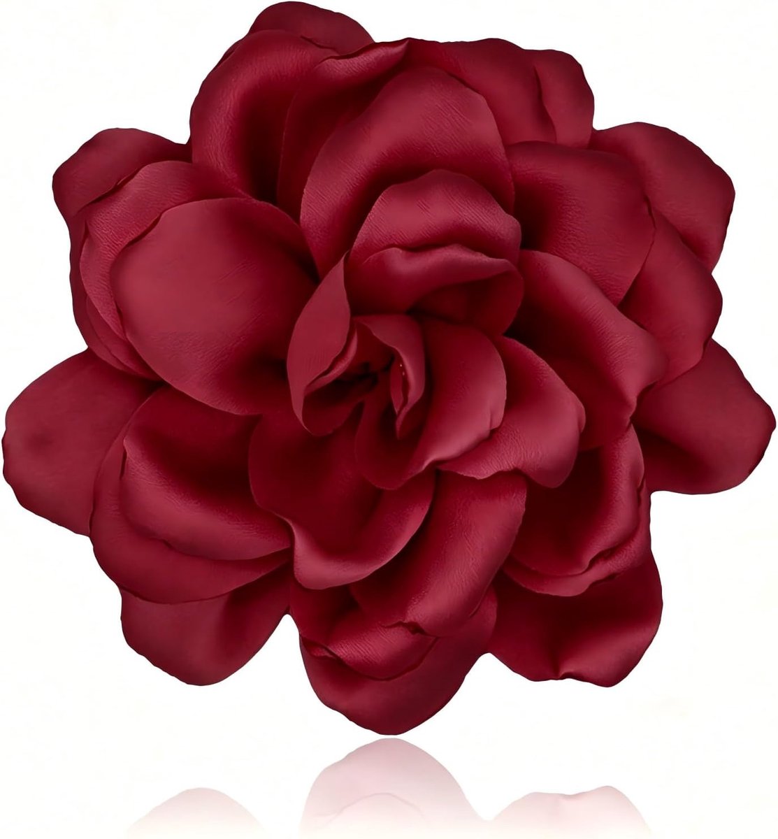 Broche bloem stof voor kleding grote bloemen voor jurken