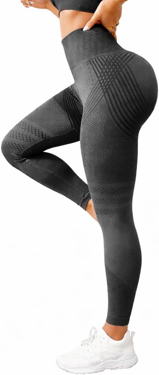Leggings Push Up – Comfortabele Legging met Compressie, Hoge Taille, Voor Sport en Dagelijks Gebruik