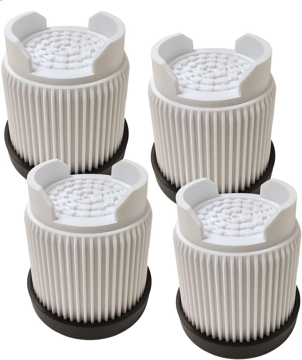 4 stuks meubelverhogingen, 5,1 cm, bed-verhoging, rond design, tafelverhoging, antislip, stil, meerdere robuuste verhogingspoten voor bank, wasmachine, bank, stoel, bureau