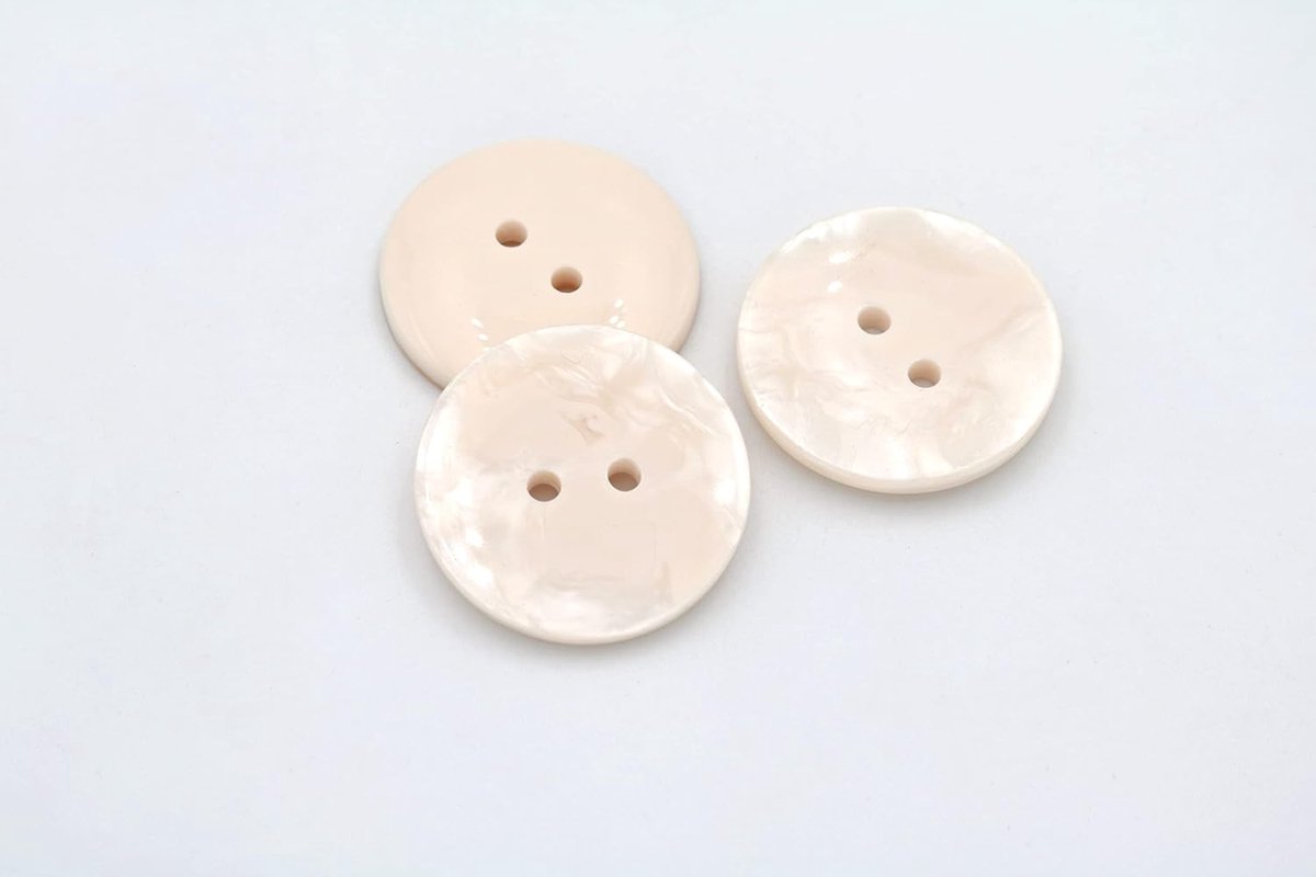 Knopen knutsel naaien drukknopen 2 gaten handgemaakt DIY accessoires