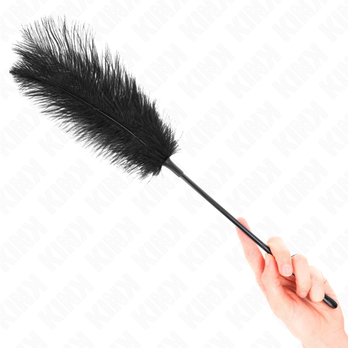 Struisvogelveren Tickler