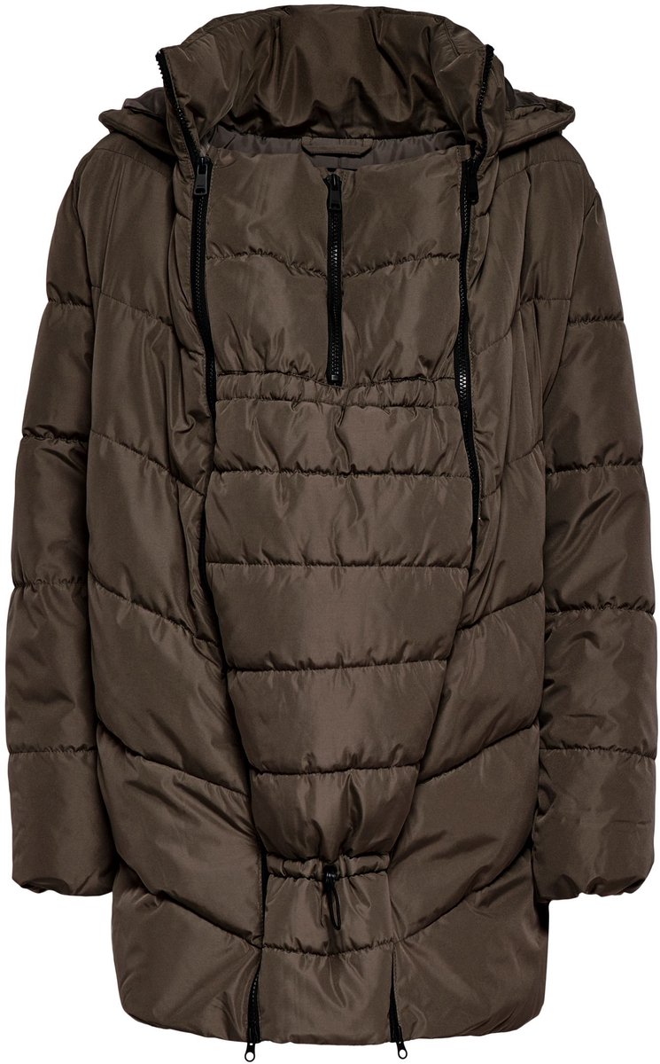 ONLY MATERNITY Puffer jas OLMCLAIR Puffer jas