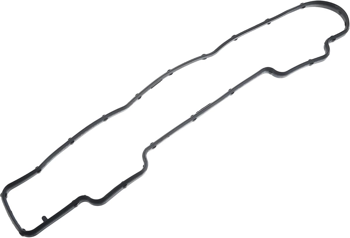 Kleppendekselpakking voor Suzuki Liana 2004-2020 / Binnenste Motorcilinderkop Kleppendekselpakking/Duurzaam Rubber / 1 Stuk Zwart