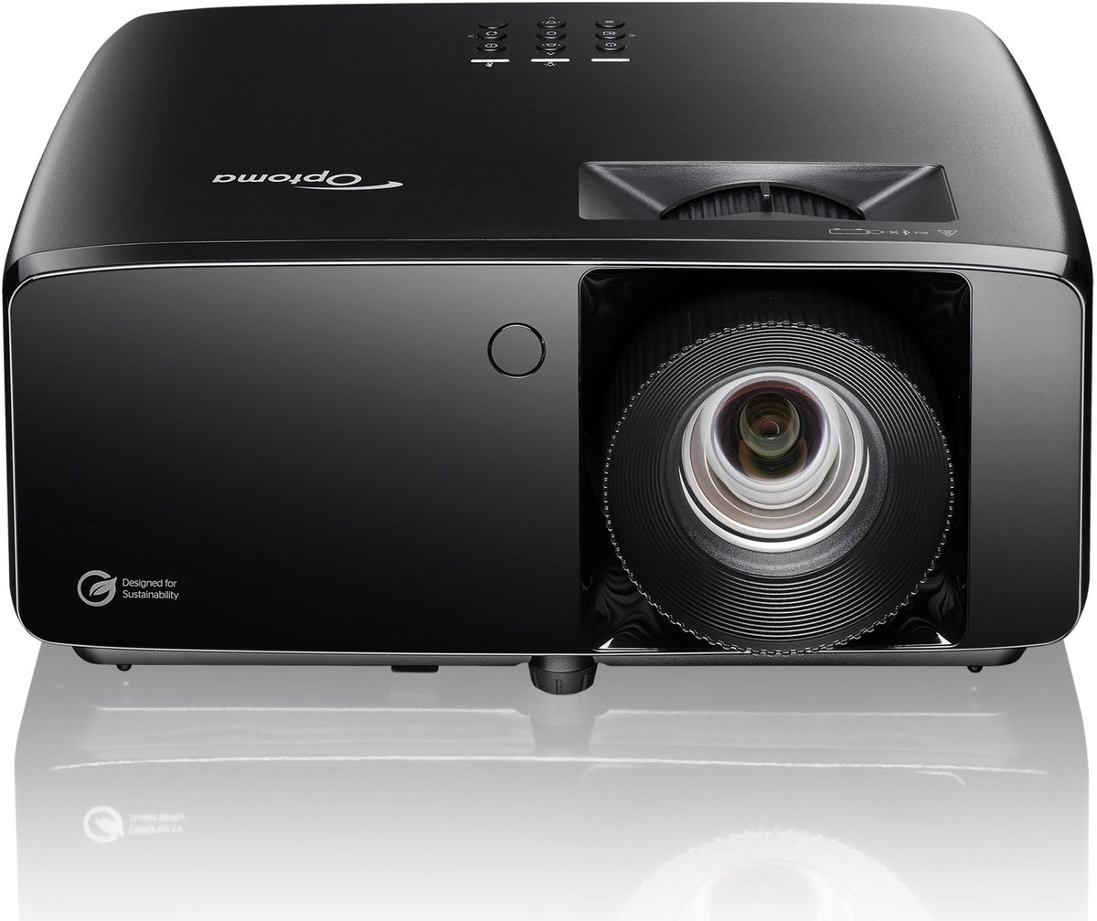 Optoma Photon Beam PK53 4K UHD4100 lumen projector (beamer), kleur: zwart