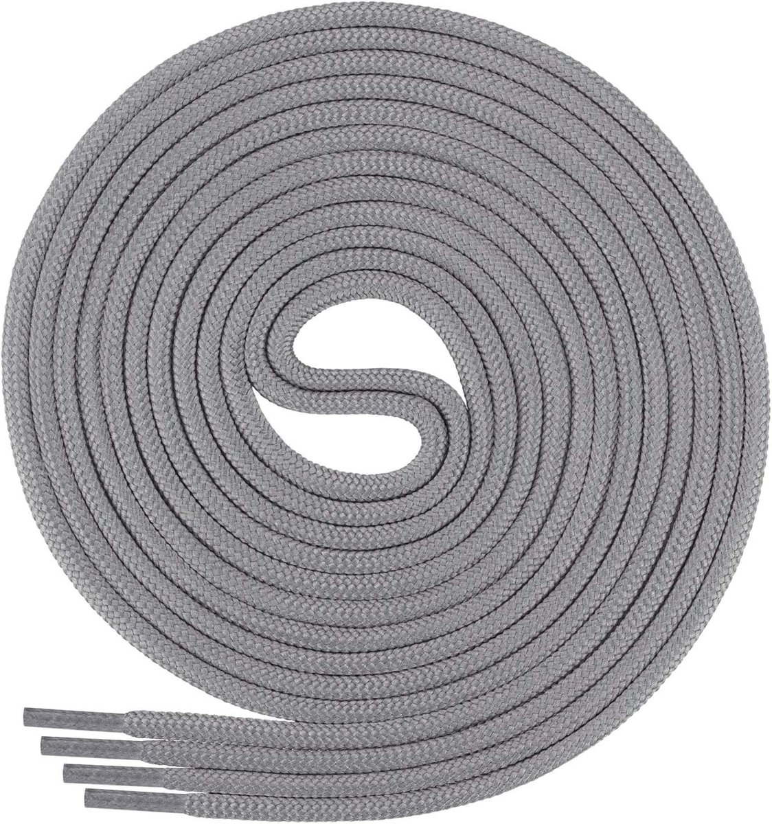 Ficchiano Ronde veters voor zakelijke schoenen, sportschoenen en leren schoenen, scheurvaste allroundveters, ø 3 mm, lengtes 60 cm - 130 cm, 25 kleuren van polyester, made in Europe