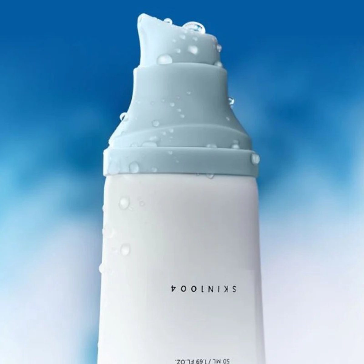SKIN1004 Madagascar Centella Hyalu-Cica Water-Fit Sun Serum SPF 50+ PA++++ 50ml Zonnebrand - Korean Skincare — cadeau in Verzorging - foto 3