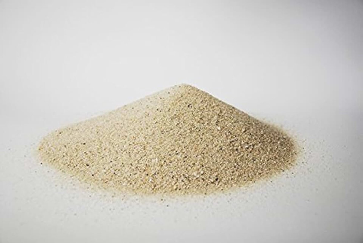 Aquarienkies voor uratiekreeft., 10 Kilogramm