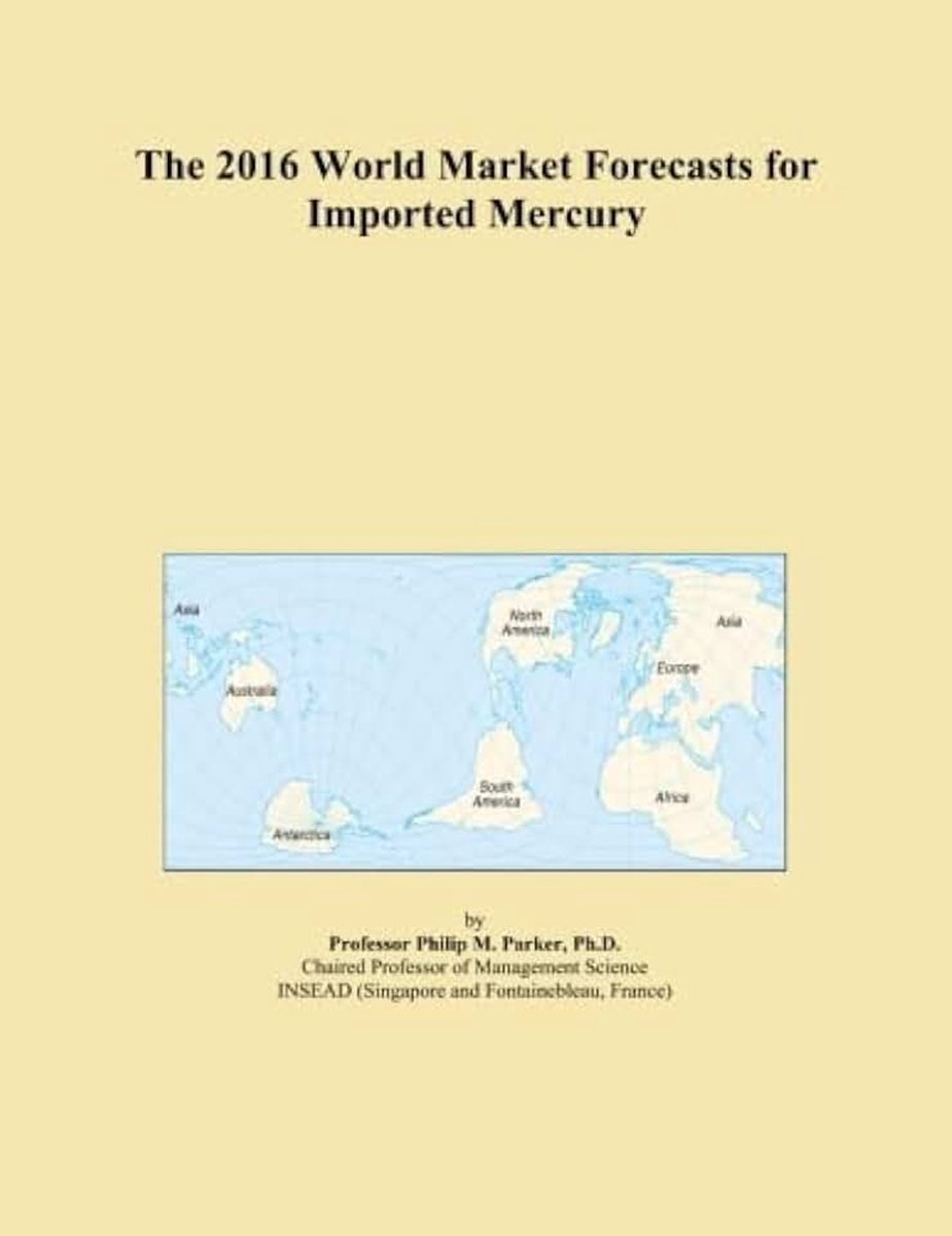 Forecasts for Imported Mercury