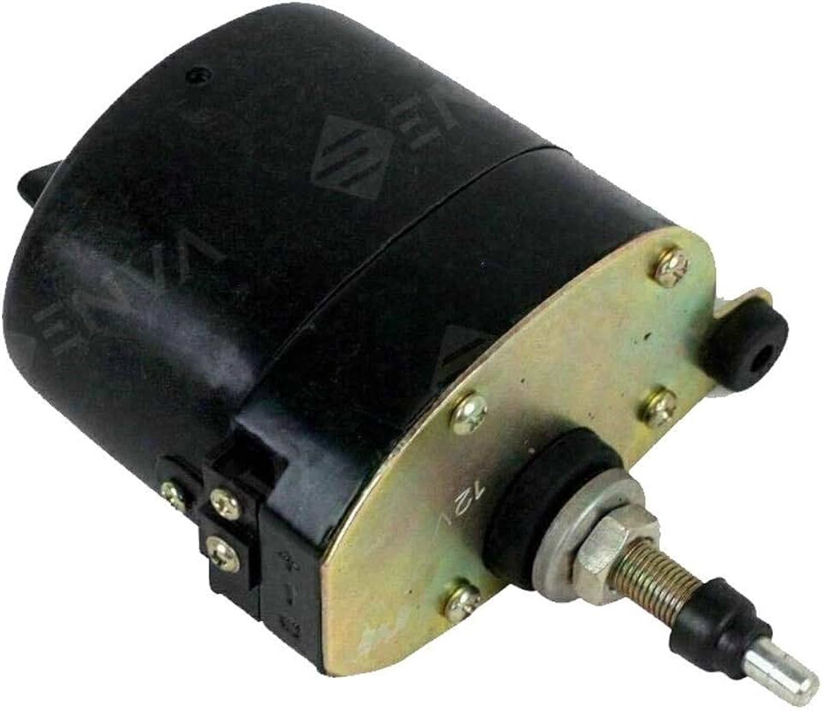 12V Voorruit Wiper Motor voor Visserij-Boot Caravan