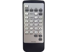 Afstandsbediening voor Yamaha CRX-040 | CRX-140 | CRX-330 | MCR-040