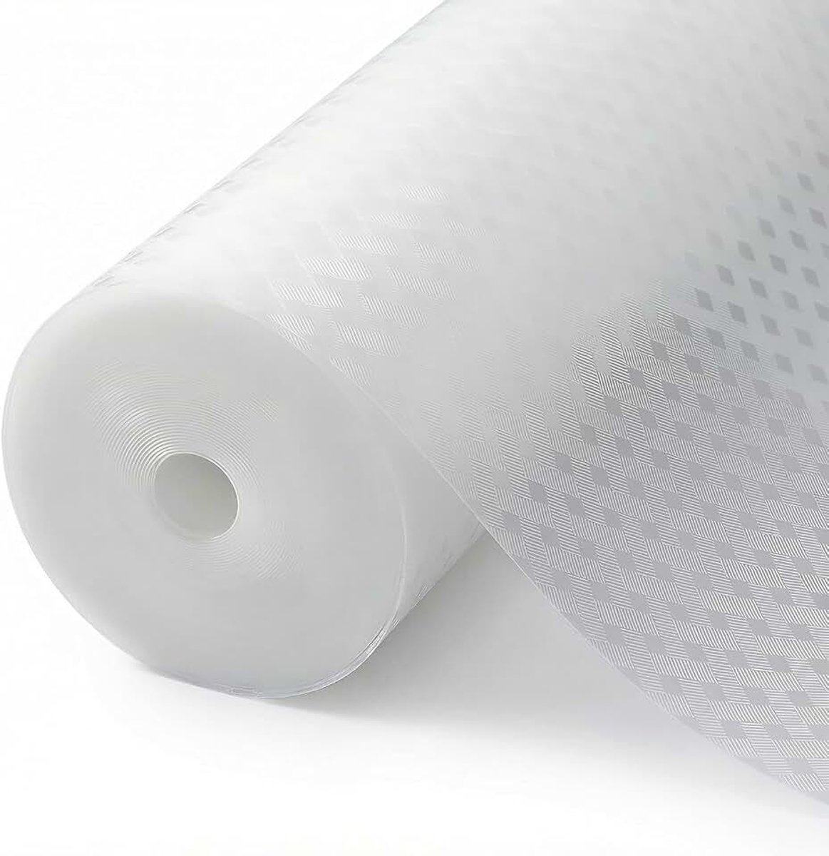 Waterdichte plankvoering voor keuken, antislip koelkastplankvoering, kastbeschermingsmat voor planken, kledingkast, koelkast en dressoir