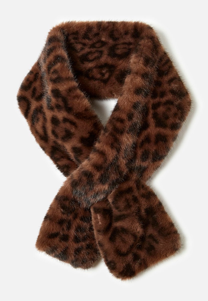 Damart - Zeer zachte sjaal - Dames - Beige - Eén maat