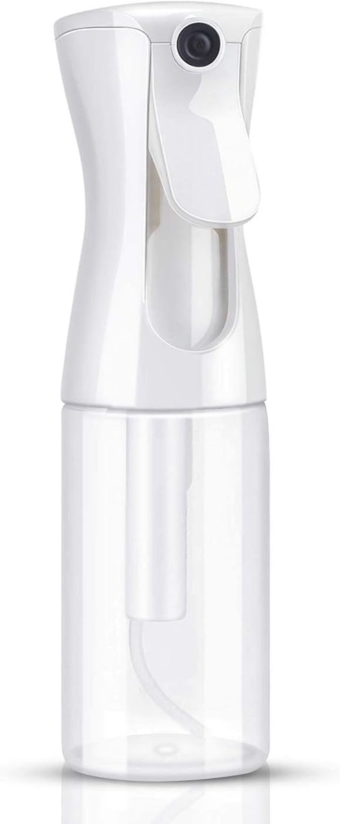 160 ml, Continue Fijne Nevel, Transparant