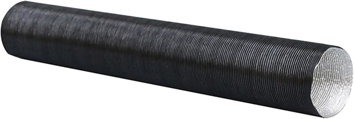 90mm 3.5in Verwarming Duct Slang 300cm 118in Flexibele Lucht Outlet Pijp