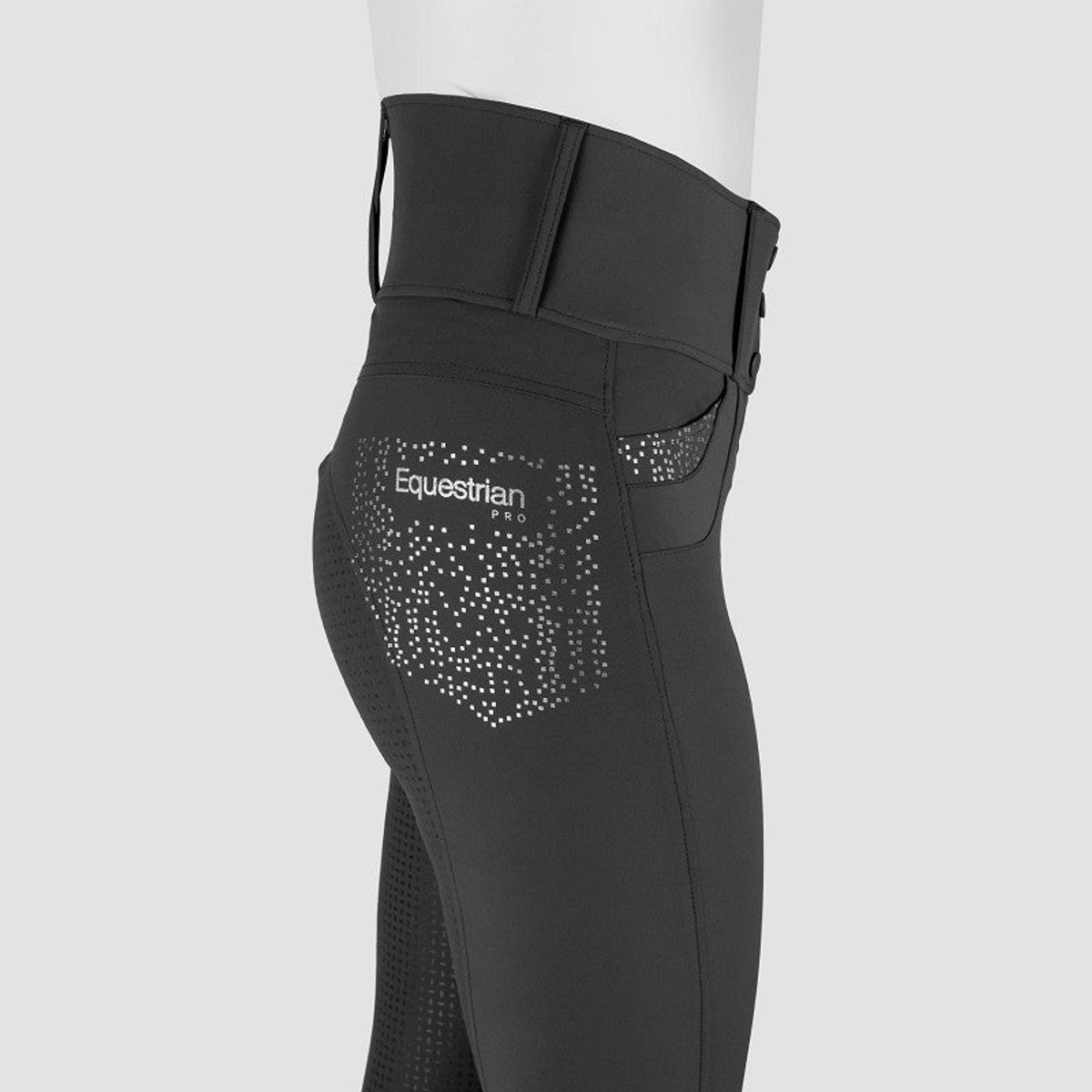 Rijbroek Elegance Full Grip dames