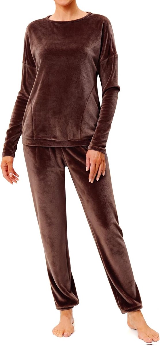 Joggingpak voor dames, sportpak, trainingspak, tweedelig, vrijetijdspak, katoenen outfit, huispak, set lange mouwen, ritssluiting, winter, joggingbroek, dames Activewear