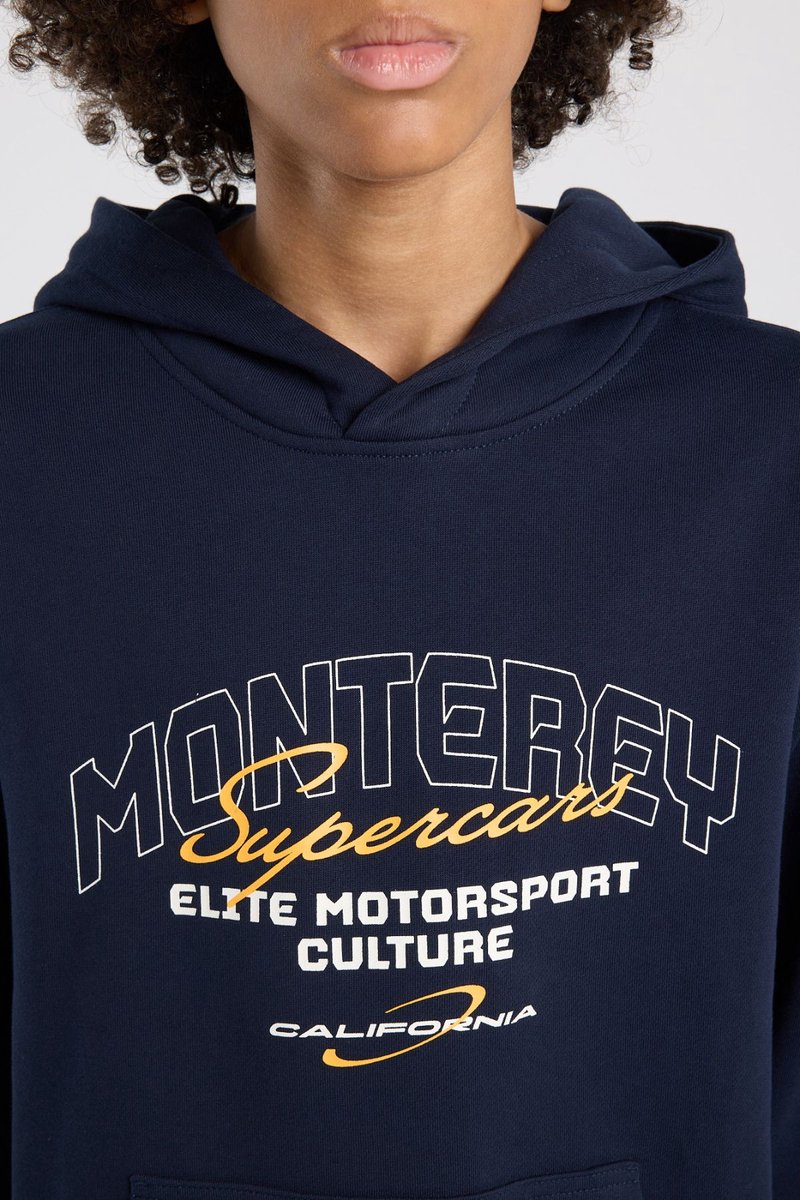 Hoodie Stuart Jr