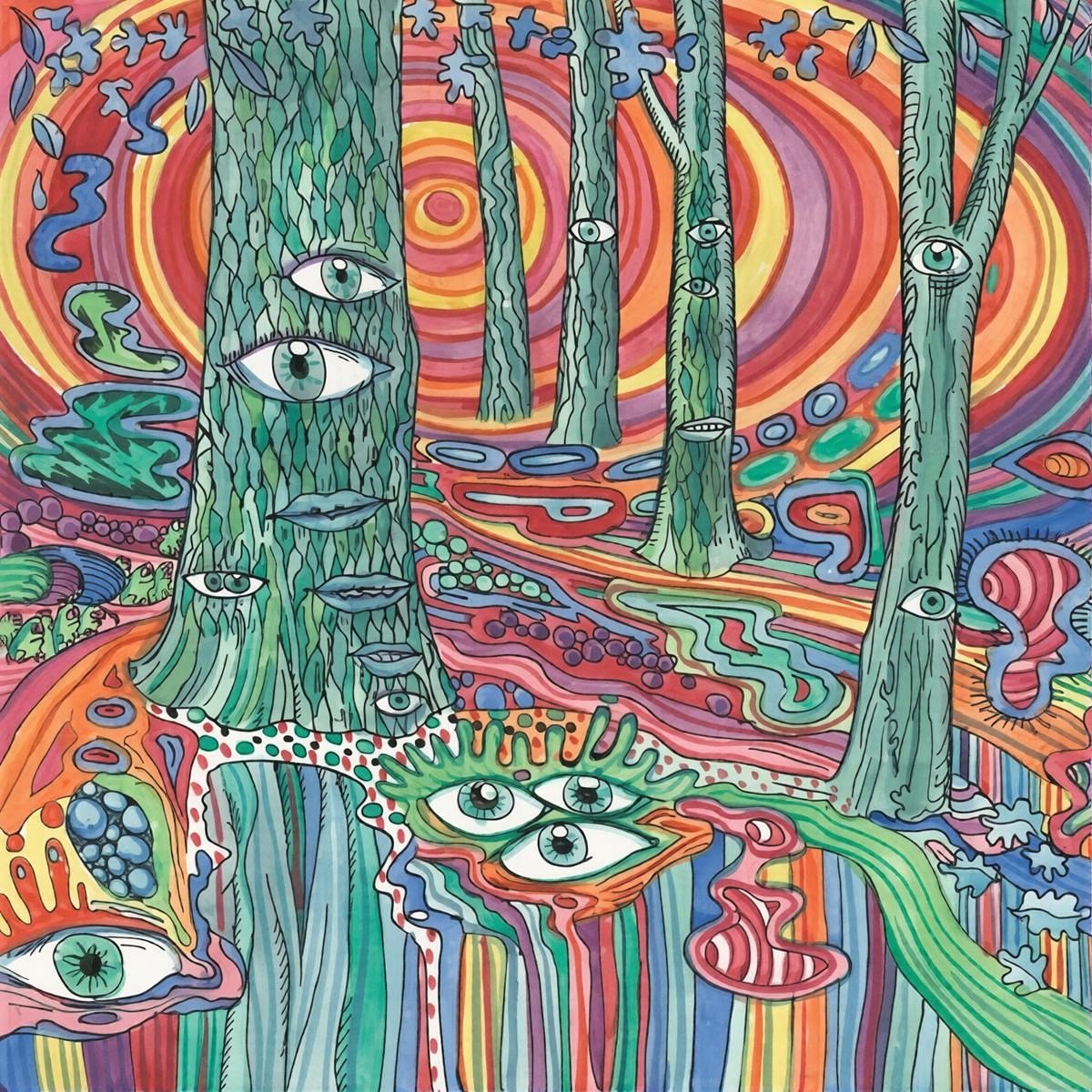 Spectre Folk - Vol 4 (CD)