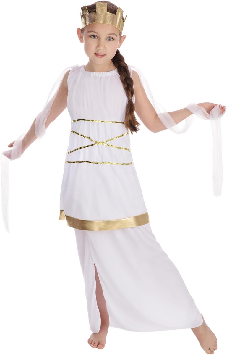 Novelty CC345 Toga kostuum