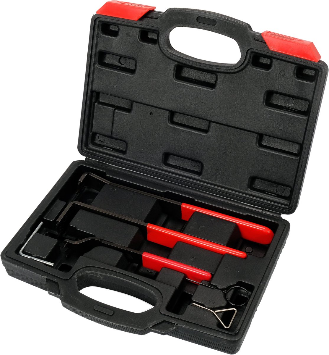 YATO YT-06275 – 6-delige set voor distributieriem-spanrollen VAG