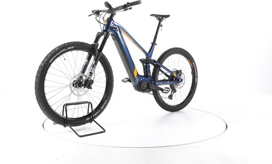 Conway Xyron S 3.9 Elektrische full-suspension mountainbike Bosch Accu 750Wh 29" — afbeelding 3